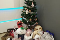 CSR - December 2017 - Recycling Old Clothes for Charity