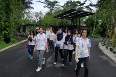 CSR - October 2019 - Tree Planting at Taman Tugu