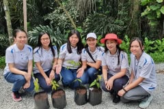 CSR - October 2019 - Tree Planting at Taman Tugu