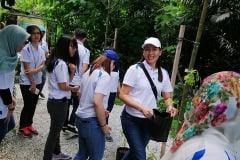 CSR - October 2019 - Tree Planting at Taman Tugu