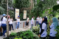 CSR - October 2019 - Tree Planting at Taman Tugu