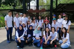 CSR - October 2019 - Tree Planting at Taman Tugu
