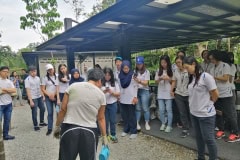 CSR - October 2019 - Tree Planting at Taman Tugu