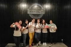 Play Hard - April 2019 - Breakout Escape Room Game
