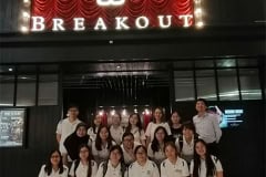 Play Hard - April 2019 - Breakout Escape Room Game