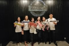 Play Hard - April 2019 - Breakout Escape Room Game