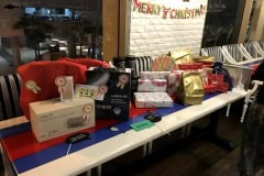Play Hard - December 2016 – Company Annual Dinner