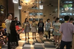 Play Hard - December 2016 – Company Annual Dinner