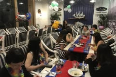Play Hard - December 2016 – Company Annual Dinner