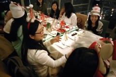 Play Hard - December 2017 – Company Annual Dinner