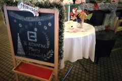 Play Hard - December 2017 – Company Annual Dinner