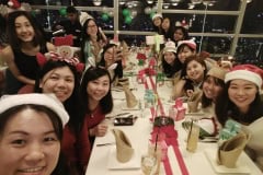 Play Hard - December 2017 – Company Annual Dinner