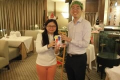 Play Hard - December 2017 – Company Annual Dinner