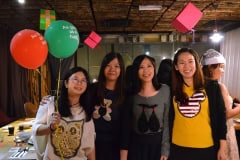 Play Hard - Dec 2018 – Company Annual Dinner