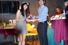 Play Hard - Dec 2018 – Company Annual Dinner