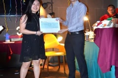 Play Hard - Dec 2018 – Company Annual Dinner