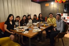 Play Hard - Dec 2018 – Company Annual Dinner