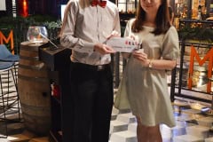 Play Hard - December 2019 – Company Annual Dinner  2019