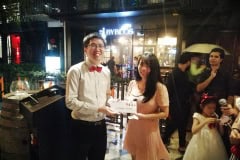 Play Hard - December 2019 – Company Annual Dinner  2019