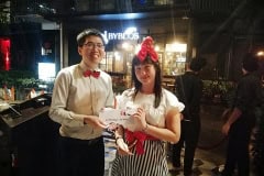 Play Hard - December 2019 – Company Annual Dinner  2019