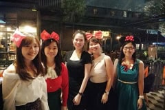 Play Hard - December 2019 – Company Annual Dinner  2019