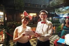 Play Hard - December 2019 – Company Annual Dinner  2019