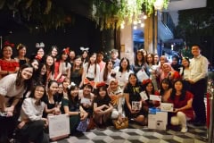 Play Hard - December 2019 – Company Annual Dinner  2019