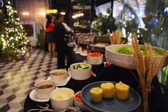 Play Hard - December 2019 – Company Annual Dinner  2019