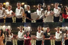 Play Hard - December 2019 – Company Annual Dinner  2019