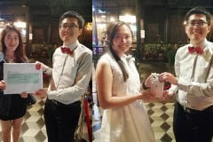 Play Hard - December 2019 – Company Annual Dinner  2019