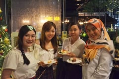 Play Hard - December 2019 – Company Annual Dinner  2019