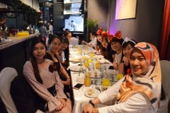Play Hard - December 2019 – Company Annual Dinner  2019