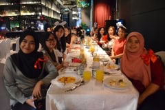 Play Hard - December 2019 – Company Annual Dinner  2019