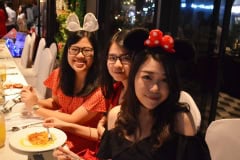 Play Hard - December 2019 – Company Annual Dinner  2019
