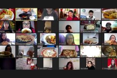 December 2020 – Virtual Company Annual Lunch 2020