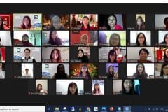 December 2020 – Virtual Company Annual Lunch 2020