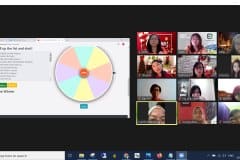 December 2020 – Virtual Company Annual Lunch 2020