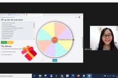 December 2020 – Virtual Company Annual Lunch 2020