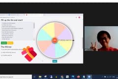 December 2020 – Virtual Company Annual Lunch 2020