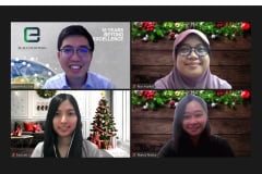 Virtual Company Annual Lucky Draw 2021