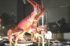 Play Hard - January 2017 – Chinese New Year Dinner