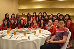 Play Hard - January 2019 – Chinese New Year Dinner