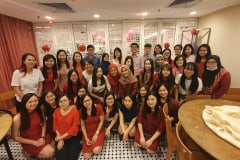 Play Hard - January 2020 - Chinese New Year Dinner