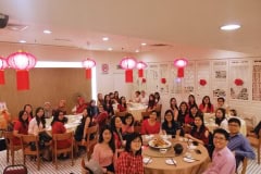 Play Hard - January 2020 - Chinese New Year Dinner