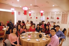 Play Hard - January 2020 - Chinese New Year Dinner