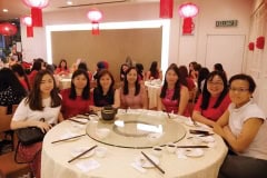Play Hard - January 2020 - Chinese New Year Dinner