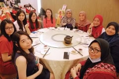 Play Hard - January 2020 - Chinese New Year Dinner