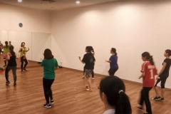 Play Hard - May 2018 – Zumba Class