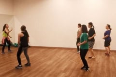 Play Hard - May 2018 – Zumba Class