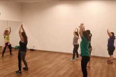 Play Hard - May 2018 – Zumba Class